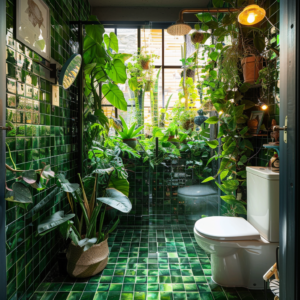behnooshabdolahzadeh0927_a_cozy_wc_with_full_of_plants_and_bi_d1bcf755-27cf-4566-a25b-cc66e59d5b60_0